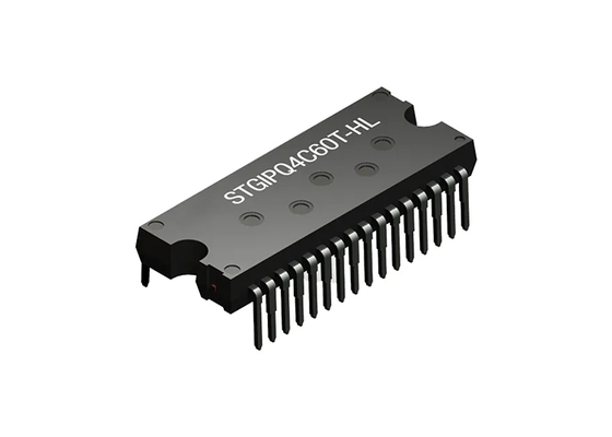 STGIPQ4C60T-HL 車載用IGBTモジュール 3相インバータ 6A 600V 短絡保護対応ラギッドIGBTモジュール