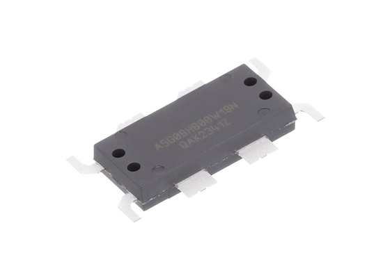 A5G08H800W19NR3 GaN IC 112W 不対称ドハーティ RF パワー GaN トランジスタ