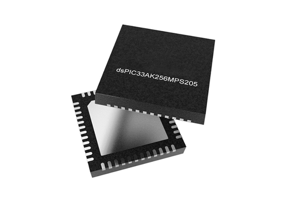 DSPIC33AK256MPS205-I/M7 マイクロコントローラー MCU 200MHz 32ビット DSC リアルタイム制御アプリケーション