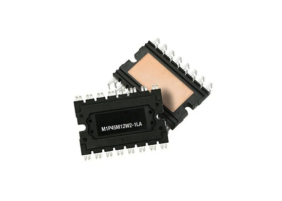 M1F80M12W2-1LA 車載用 IGBT モジュール 1200V 車載用 SiC パワー MOSFET モジュール (NTC付き)