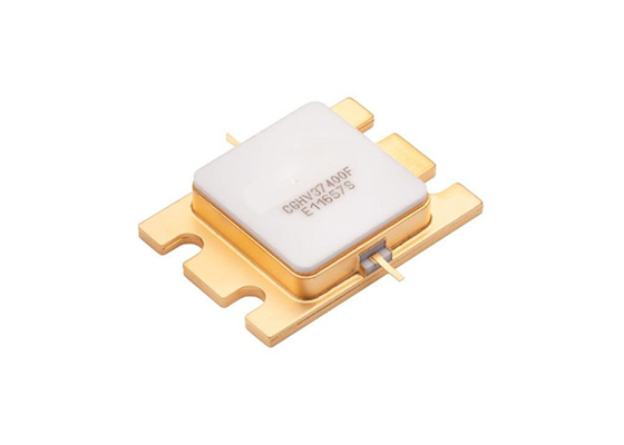 CGHV37400F GaN IC 400W 3.5GHz から 3.7GHz GaN HEMT Sバンドレーダーシステム