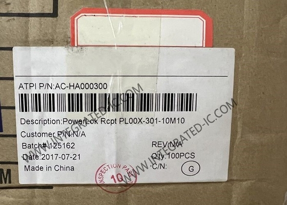 PL00X-301-10M10 コンネクタ パワーロックTM G2 コンネクタ EV 電源配送用
