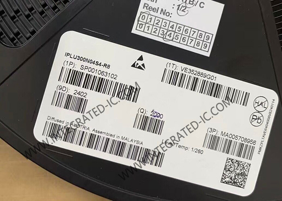 IPLU300N04S4-R8 集積回路チップ 40V OptiMOS T2 車載用 MOSFET トランジスタ