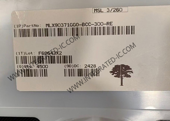 MLX90371GGO-BCC-300-RE センサーIC トライアキス性能回転型および線形位置センサー