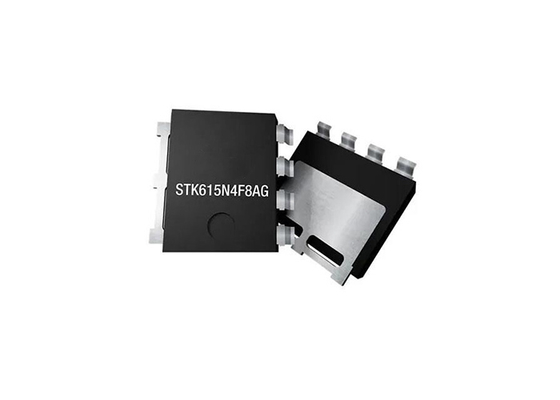 STK615N4F8AG 集積回路チップ 自動車用 Nチャネル 40V 0.48mΩ 672A パワー MOSFET トランジスタ