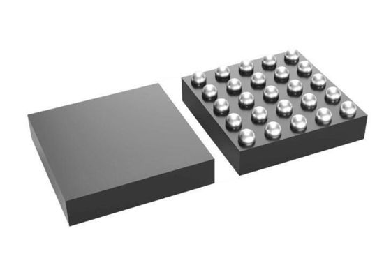 TUSB2E2211005VBWR 集積回路チップ 480Mbps 2ポート eUSB2 から USB 2.0 リピエーター