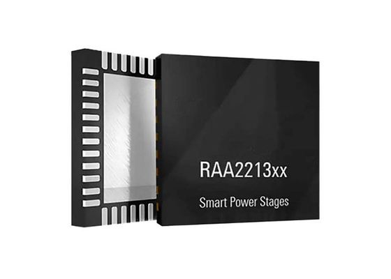 RAA2213404GNP 統合回路チップ 40A 統合高精度電流を持つスマートパワーステージ