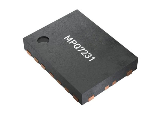 MPQ7231GLE-D10-AEC1 集積回路チップ 42V 3A 同期赤外線LEDドライバ QFN19
