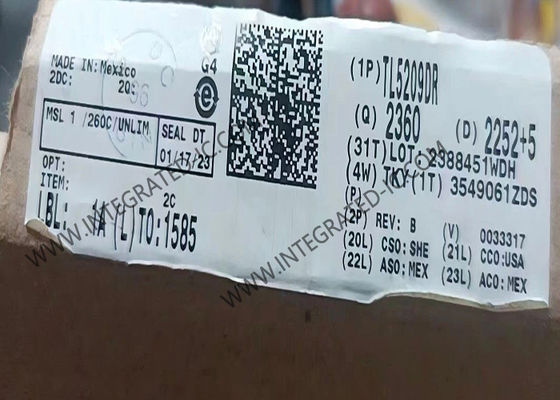 TL5209DR 集積回路チップ 500mA 低騒音低出力電圧調節器 停止