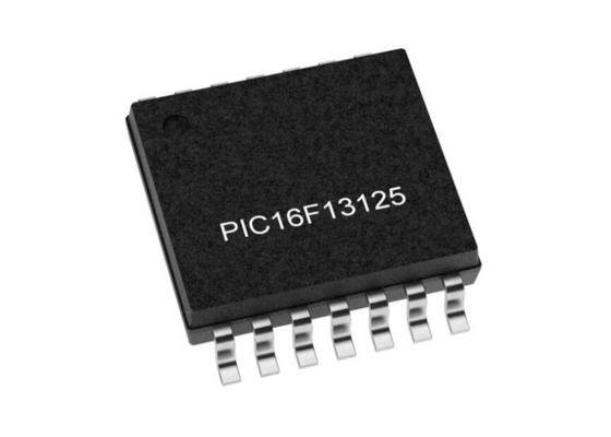 PIC16F13125T-I/ST マイクロコントローラー MCU 32MHz 組み込み MCU TSSOP14 8ビット マイクロコントローラー