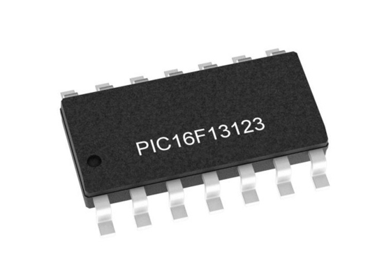 PIC16F13123T-I/SL マイクロコントローラー MCU 8ビット マイクロコントローラー SOIC14 32MHz PIC 16F MCU