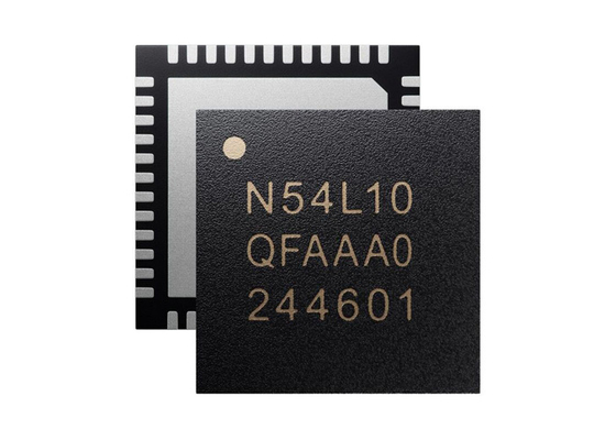 NRF54L10-QFAA-R ワイヤレス通信モジュール ワイヤレスSoC QFN48 ワイヤレスシステムオンチップ