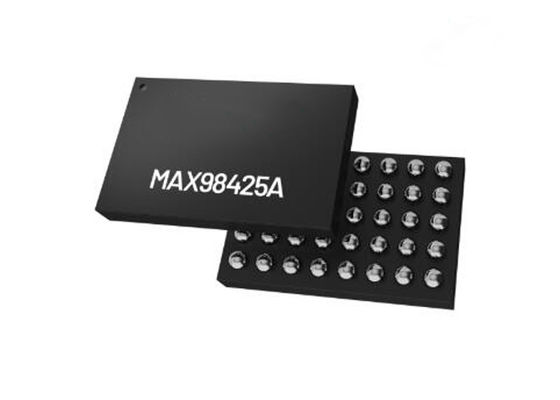 MAX98425AEWL 集積回路チップ オーディオアンプ 14V ステレオ Class D スピーカーアンプ