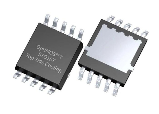IAUCN08S7N045T 集積回路チップ 自動車用 MOSFET 80V OptiMOS 7 パワートランジスタ