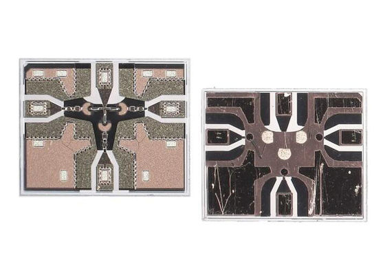 MASW-003103-13645P ワイヤレス通信モジュール 31dB HMIC シリコン PIN ディオード SP3T スイッチ