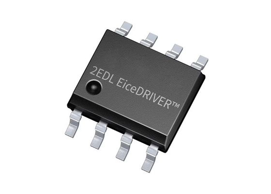 2EDL8033F5B 集積回路チップ 120V 3A 絶縁ゲートドライバ PG-DSO-8