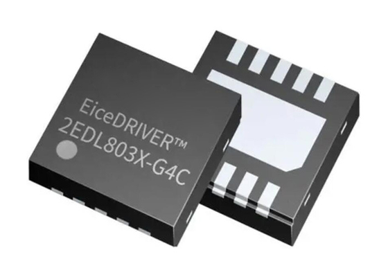 2EDL803X-G4C 統合回路チップ 120V EiceDRIVER 隔離ゲートドライバ PG-VDSON-10