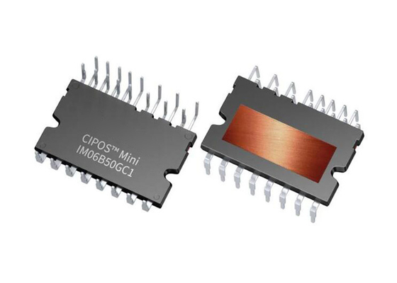 IM06B50GC1 車載用 IGBT モジュール 600V CIPOS Mini 三相インテリジェントパワーモジュール