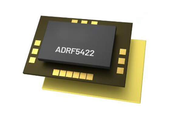 ADRF5422BCZ ワイヤレス通信モジュール 100MHz ～ 55GHz シリコン SP4T スイッチ IC