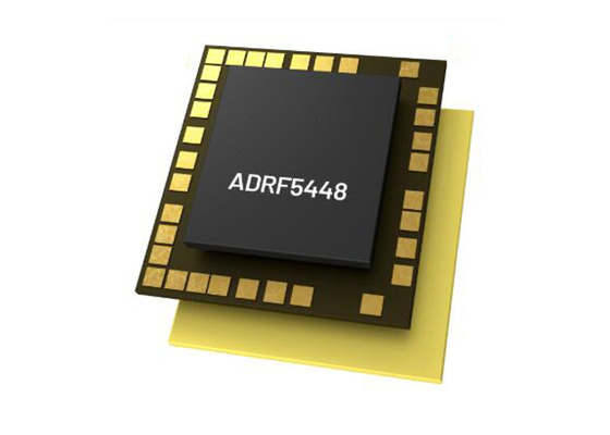 ADRF5448BCZ ワイヤレス通信モジュール RFスイッチ 非反射型シリコン SP4T スイッチ