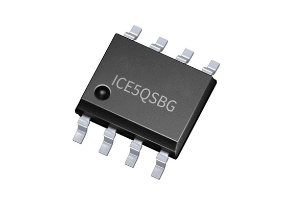 ICE5QSBG 集積回路チップ 準共振フライバック PWMコントローラ PG-DSO-8