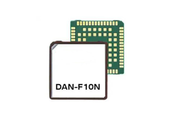 DAN-F10N-00B ワイヤレス通信モジュール L1 L5 デュアルバンドスマートアンテナ GNSSモジュール