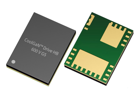 IGI60L5050B1M GaN IC ガリウムナイトライドIC 600V GaNトランジスタ CoolGaN Drive HBパワーステージ