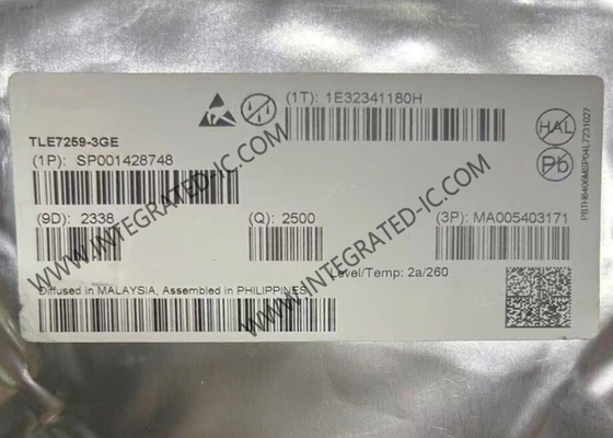 TLE7259-3GE 統合回路チップ 自動車用LINトランシーバー ローカル・インターコネクト・ネットワーク