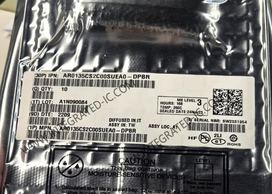 センサーIC AR0135CS2C00SUEA0-DRBR画像センサー 1.2 メガピクセル画像装置