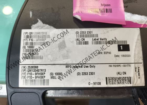 QM13345 ワイヤレス通信モジュール 高性能ACSSP4T RF スイッチIC