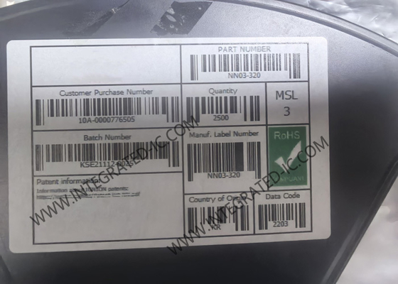 NN03-320 ワイヤレス通信モジュール 1500MHz ～ 10600MHz DUO mXTEND アンテナブースター