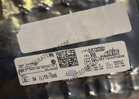 統合回路チップ DLPC120ZXSQ1 自動車用 DLP DMDコントローラ NFBGA-216