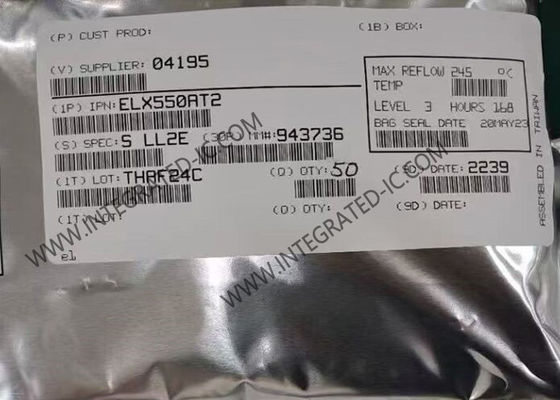 ELX550AT2 イーサネットIC デュアルポート イーサネットコントローラ X550-AT2 10GBASE-Tコントローラ