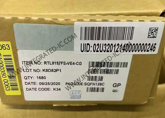 RTL8197FS-VE4-CG ワイヤレス通信モジュール 2T2R 802.11bgn WiSoC ワイヤレスルーター SoC