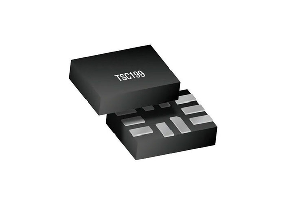 TSC199A1IQT 統合回路チップ 二方向ゼロ・ドリフット・ストリームセンスの増幅器
