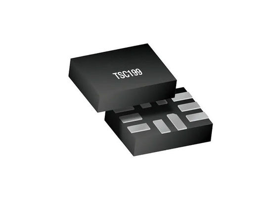 TSC199A3IQT 集積回路チップ 単端双方向 ゼロ・ドリフット 電流感知増幅器