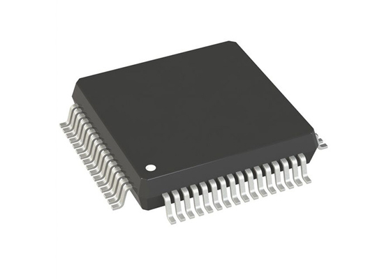 STM32U595RIT6Q マイクロコントローラー MCU 32ビット 160MHz 2MB ARM Cortex-M33 STM32U5 マイクロコントローラー 64-LQFP