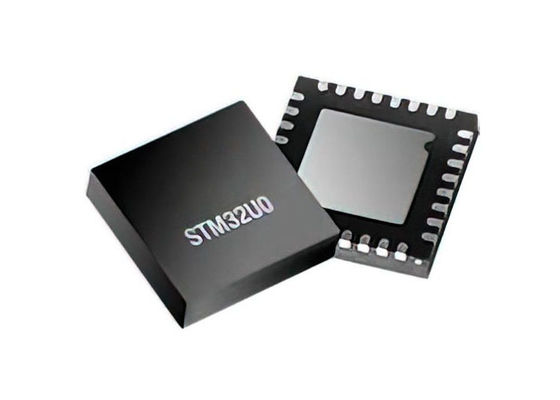 STM32U083MCT6 マイクロコントローラー MCU 32ビット 56MHz 256KB FLASH マイクロコントローラー 80-LQFP
