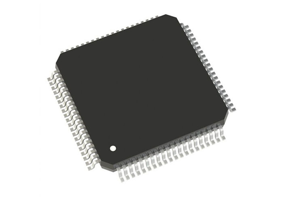 STM32G473MBT3 マイクロコントローラー MCU 32ビット 170MHz 128KB ARM Cortex-M4 マイクロコントローラー 80-LQFP