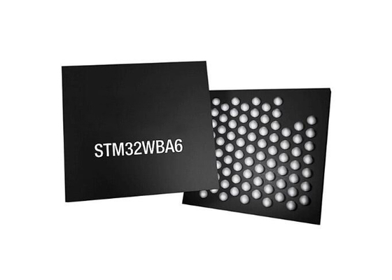 STM32WBA62MGF6 マイクロコントローラ MCU BT 無線マイクロコントローラ WLCSP88 STM32 無線MCU