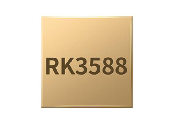 RK3588J AIプロセッサチップ 6TOPS高性能AIoTプロセッサ FCBGA1088L