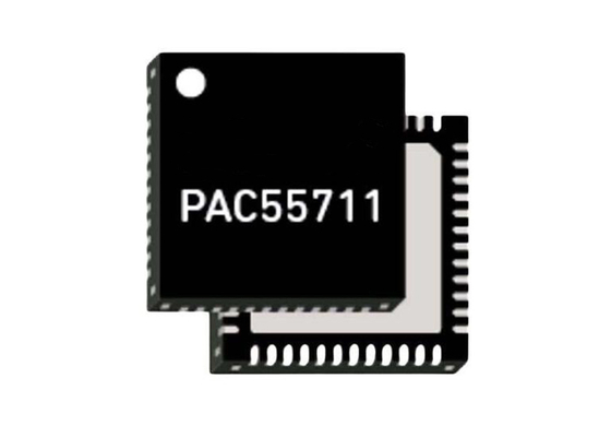 PAC55711QM 集積回路チップ パワーアプリケーションコントローラ 72V BLDC モーターコントローラ