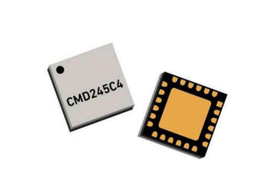 CMD215 ワイヤレス通信モジュール MMIC SPDT 反射型スイッチ DC～40GHz RFスイッチ IC