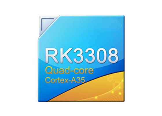 RK3308J AIプロセッサチップ 高性能クアッドコア64ビットAIoTプロセッサ