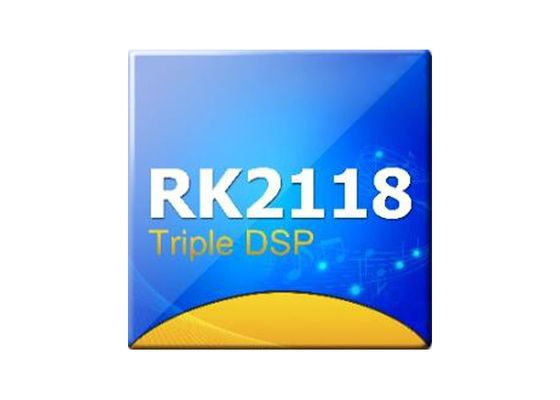 RK2118 AIプロセッサチップ 高性能AIオーディオプロセッサチップ AIoTプロセッサ