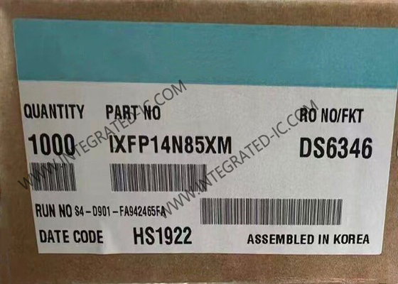 IXFP14N85XM 統合回路チップ Nチャネル強化 XクラスハイパーフェットTM パワーモスフェットトランジスタ