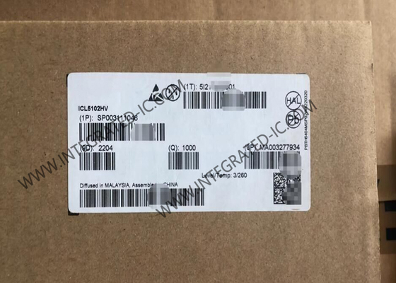 ICL5102HV 統合回路チップ ハーフブリッジコントローラー LEDドライバ用