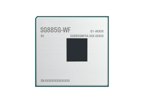 SG885GWFNA-F65-UNNNA ワイヤレス通信モジュール スマートモジュール (Wi-Fi および BT)