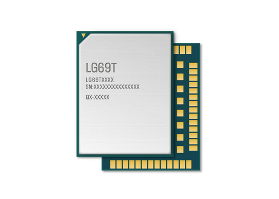 LG69TADEK 無線通信モジュール 双帯多星座GNSSモジュール