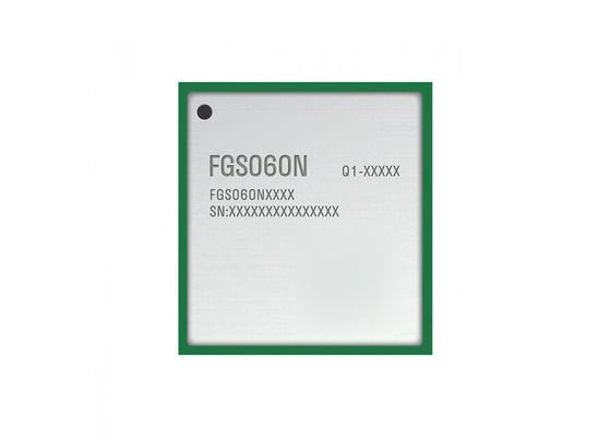 FGS060NABMD 無線通信モジュール Wi-Fi 6 BT 5.2 および 802.15.4 モジュール